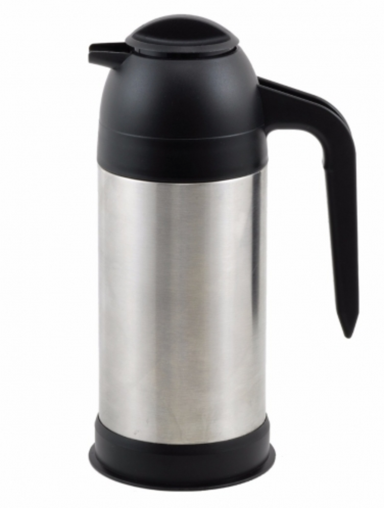 Winco, Stainless Steel Coffee/Cream Servers (24 Oz/32 Oz)