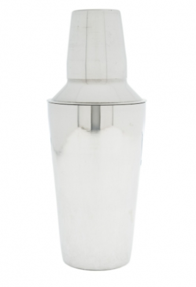 Winco, Classic Bar Shaker Set (3 Piece Set)