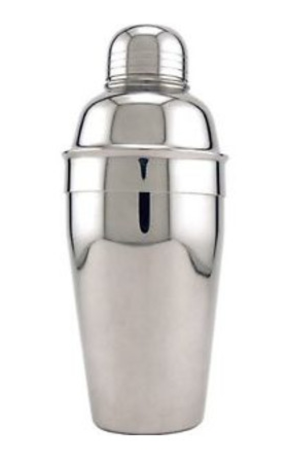 Winco, Deluxe Bar Shaker Set (3 Piece Set)