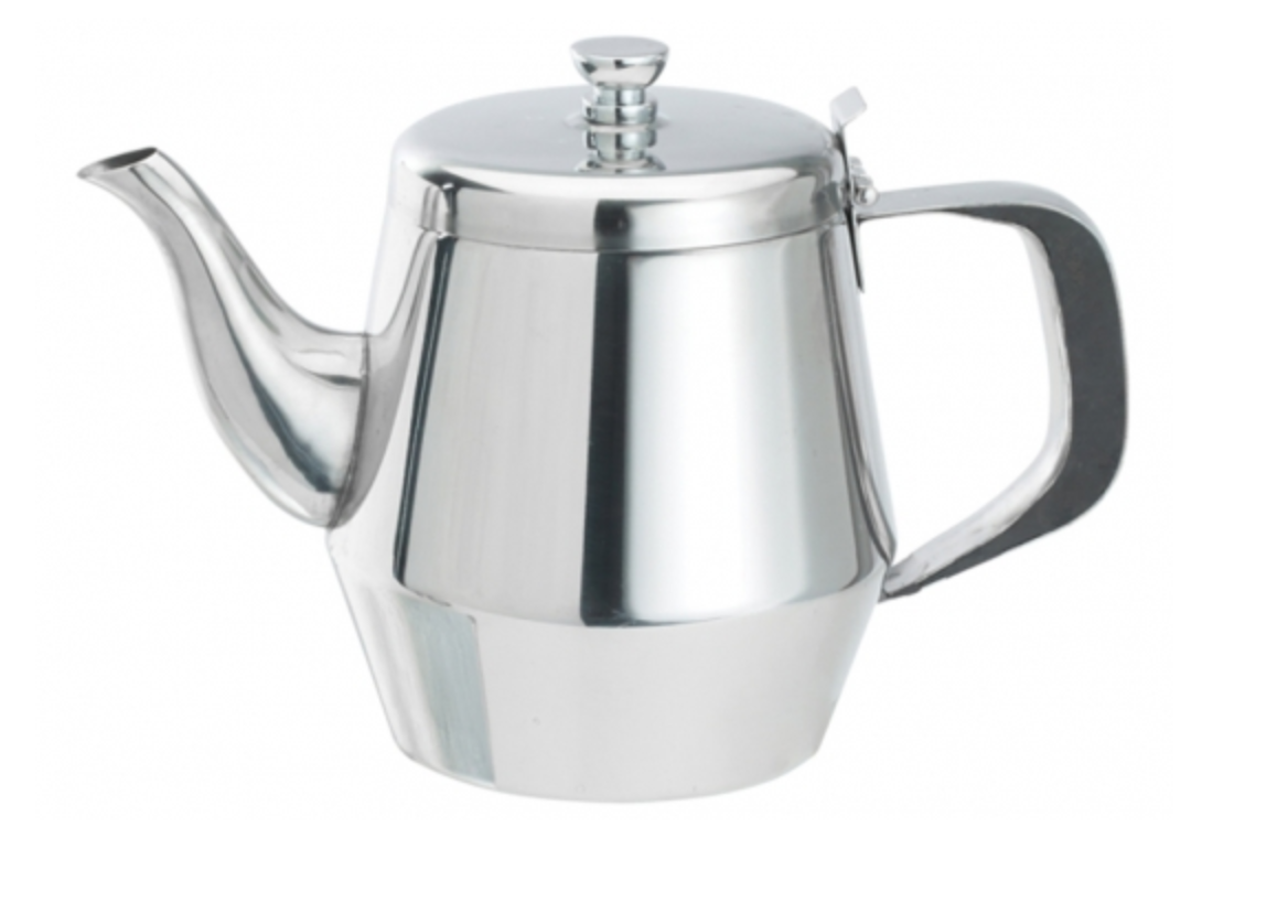 Winco, Gooseneck Teapots (Various Sizes)