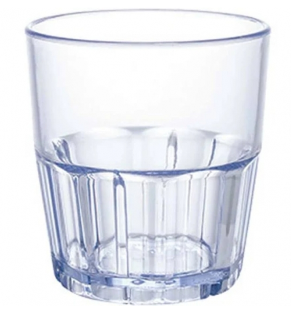Winco, Havana Tumblers (Pack of 12, Various Sizes)