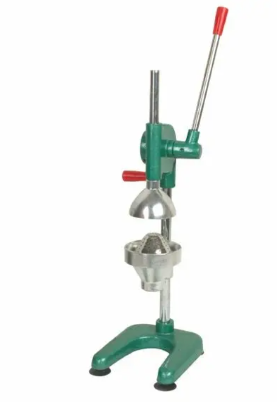 Winco, Hand Press Citrus Juicer (Cast iron)
