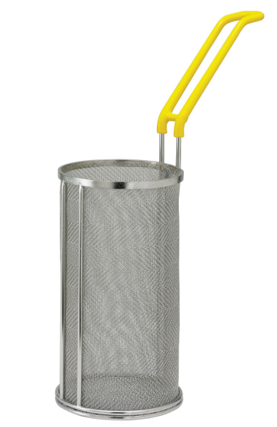 Winco, Super-Fine Mesh Pasta Basket (Various Sizes)