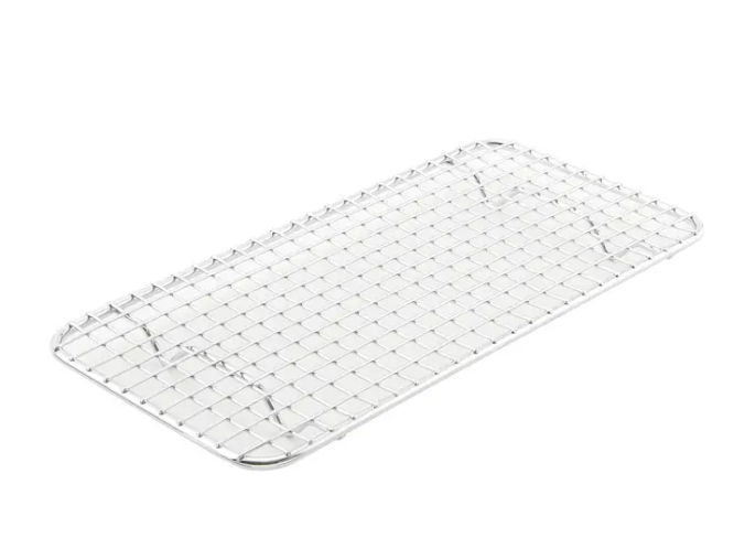 Winco, Chrome-Plated Steam Pan Grates (Various Sizes)
