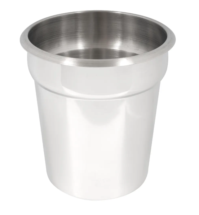 Winco, Stainless Steel Inset Pans (Various Sizes)