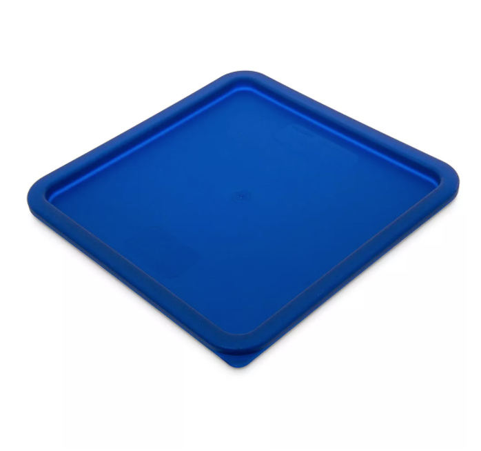Winco, Food Storage Square Container Covers (Various Sizes)