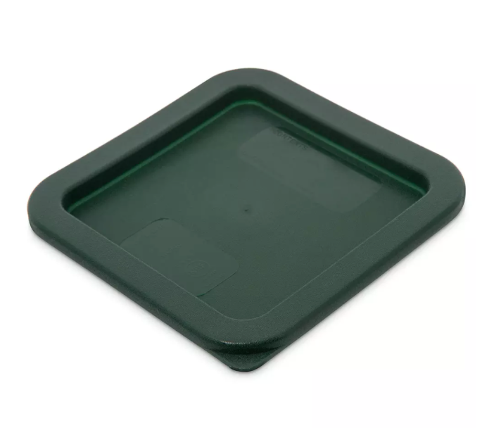 Winco, Food Storage Square Container Covers (Various Sizes)