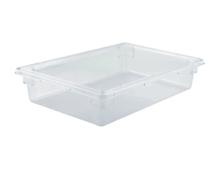 Winco, Clear Polycarbonate Storage Containers (18" x 26" x 6")