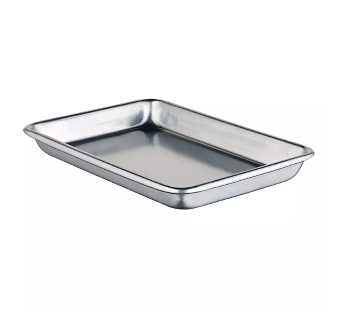 Winco, Eighth Size Sheet Pan (6-1/2" x 9-1/2")