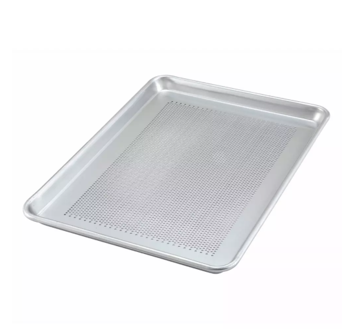 Winco, Half Size Perforated Sheet Pan (13" x 18")