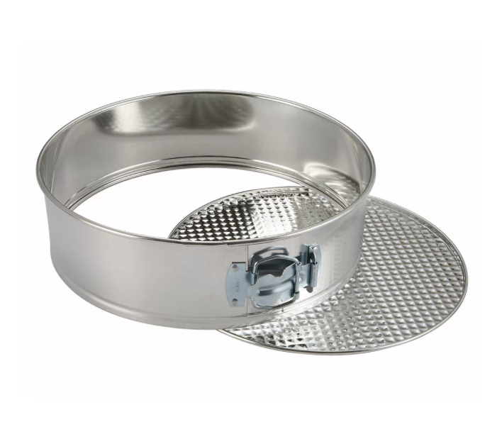 Winco, Tin Spring-form Pans (Various Sizes)