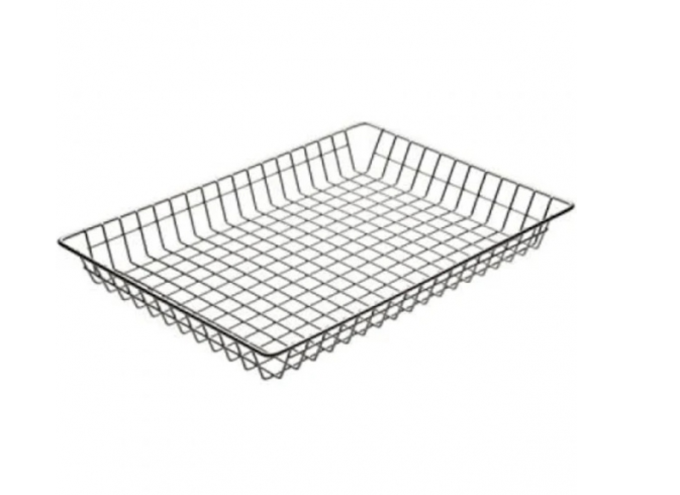 Winco, Doughnut/Bagel Basket