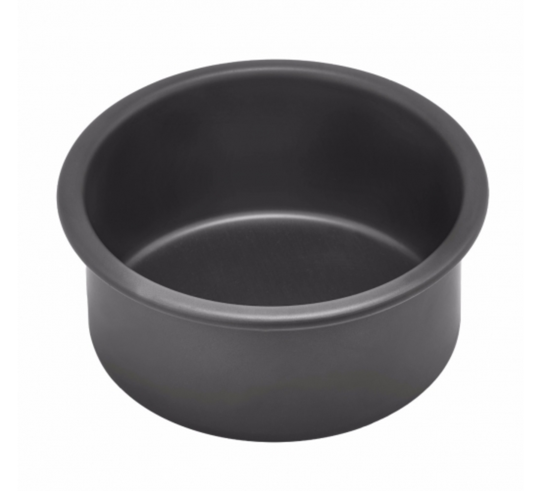 Winco, Round Hard Anodized Aluminum Cake Pans (Various Sizes)