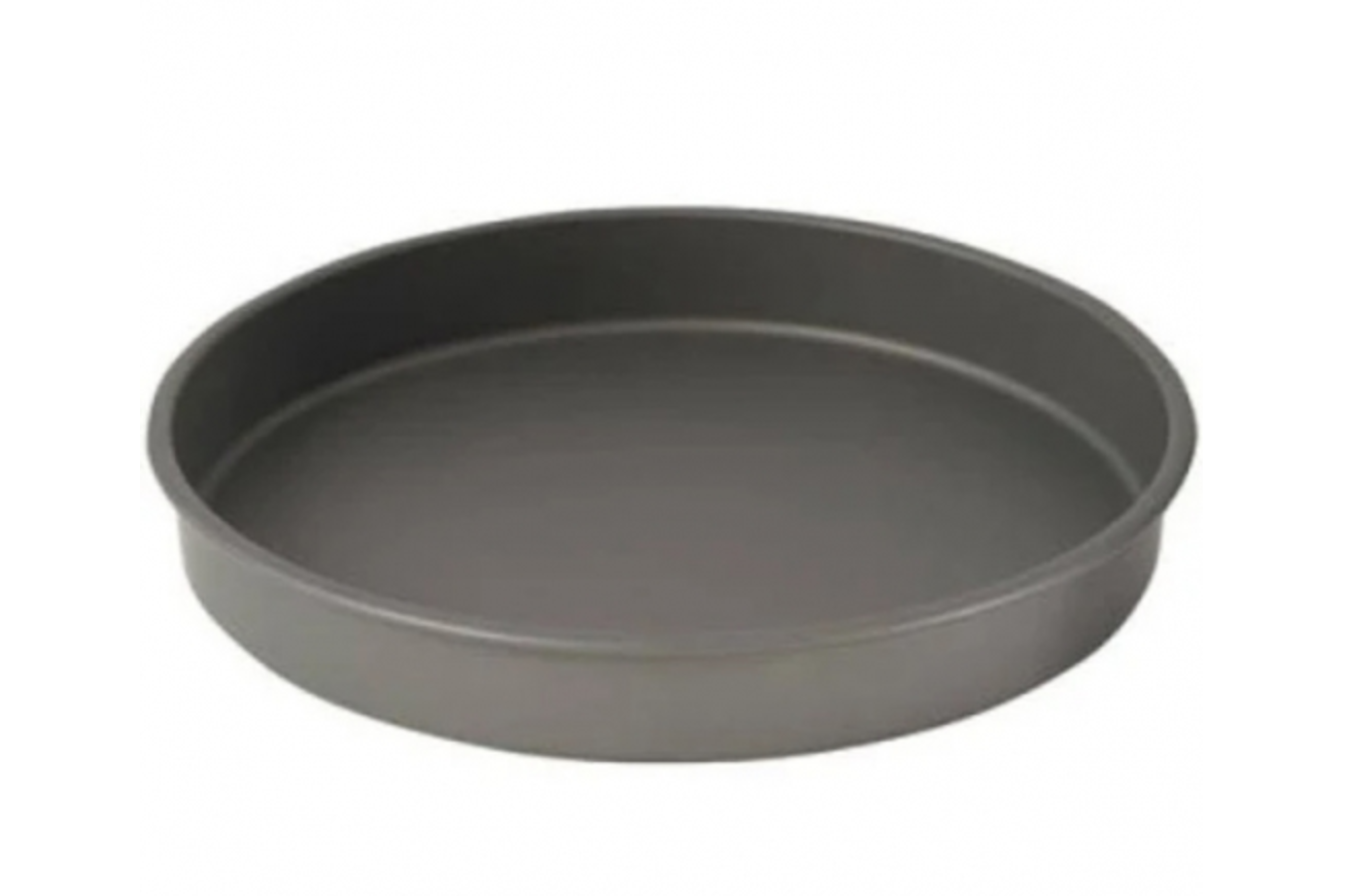 Winco, Round Hard Anodized Aluminum Cake Pans (Various Sizes)