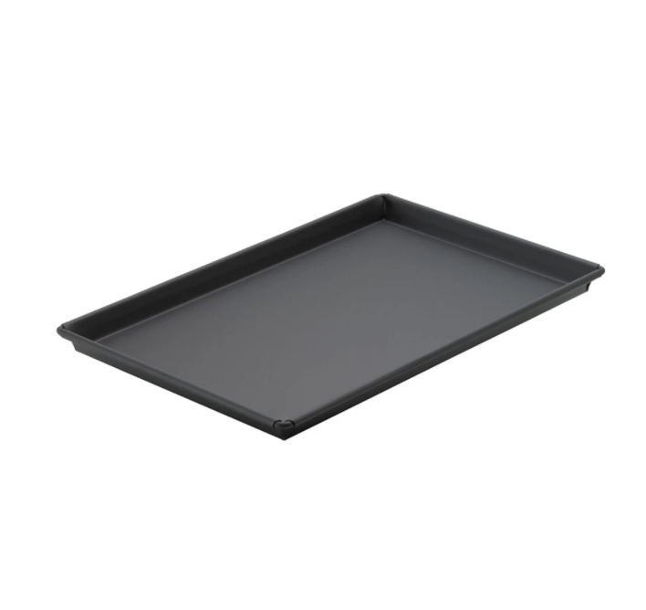 Winco, Cold-Rolled Steel Sicilian Pizza Pans
