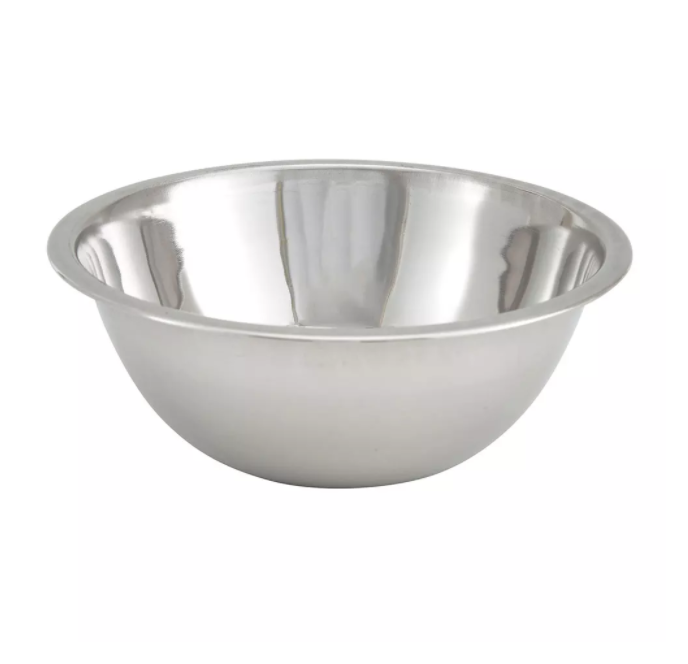 Winco, Deeper Mixing Bowls (Various Sizes)
