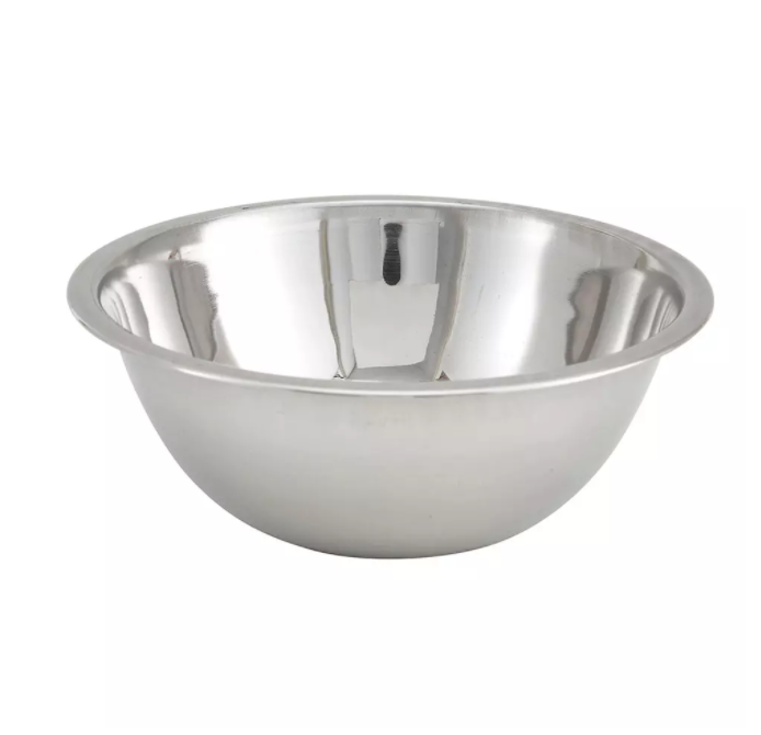Winco, Deeper Mixing Bowls (Various Sizes)