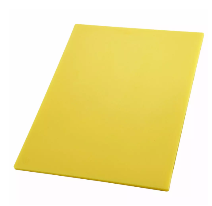 Winco, HAACP Color-Coded Cutting Boards (Various Sizes)