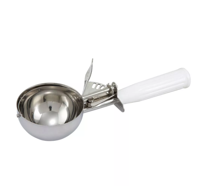 Winco, Ice Cream Scoops / Dishers (Various Sizes)
