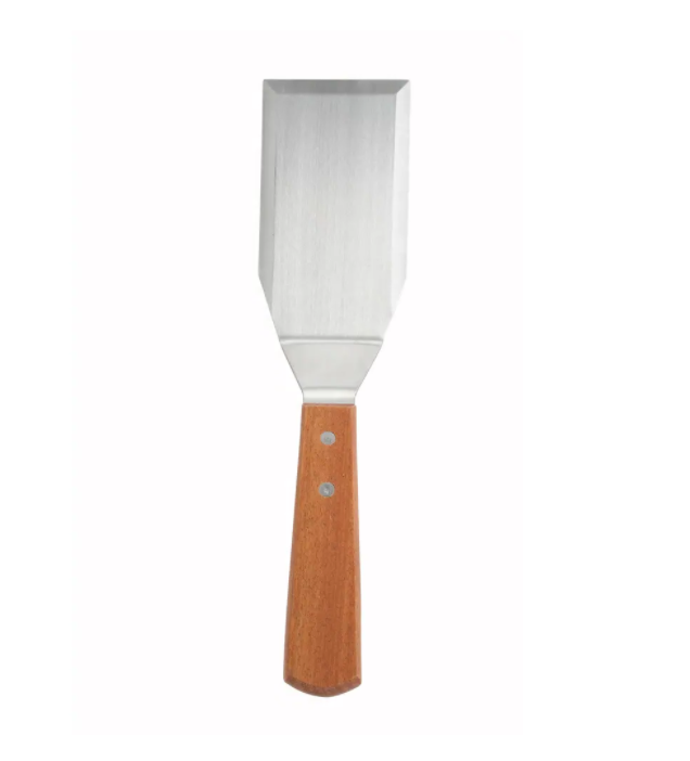 Winco, Hamburger Turner (Wooden Handle)