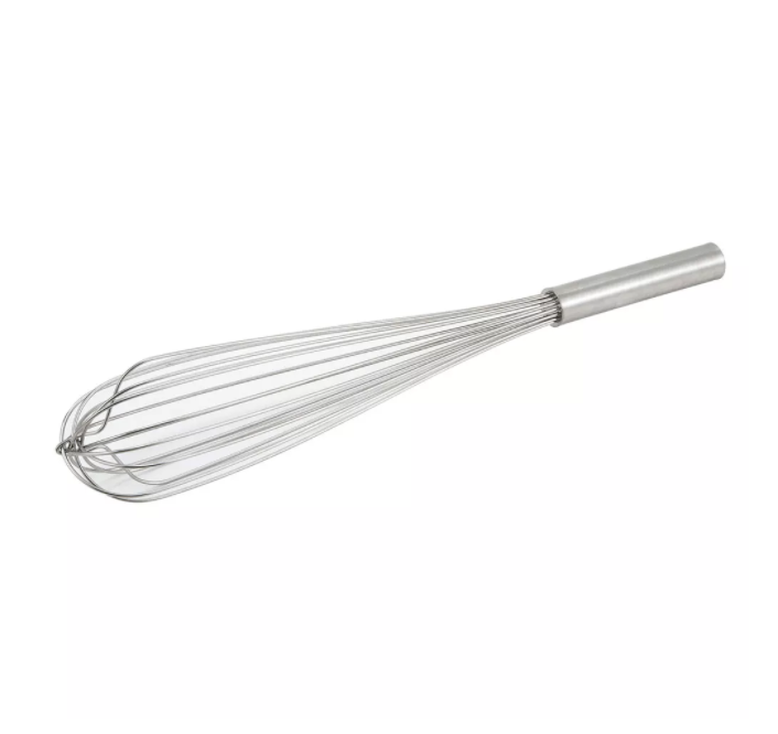 Winco, Stainless Steel Whips / Wisks (Various Sizes)