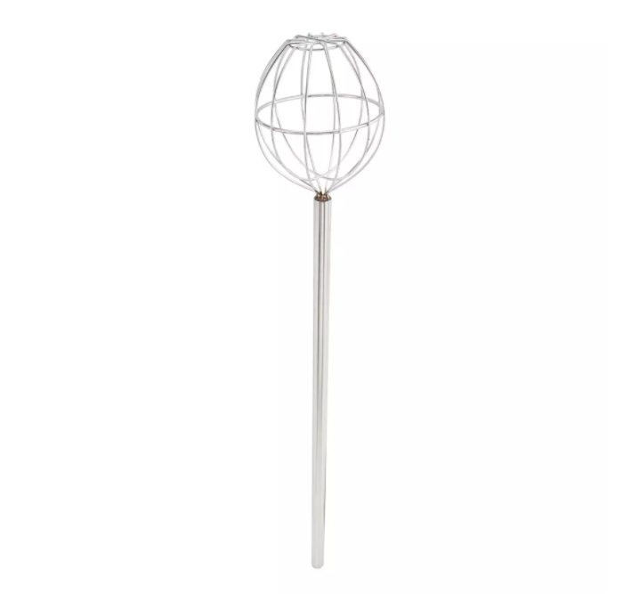 Winco, Stainless Steel Kettle Whip