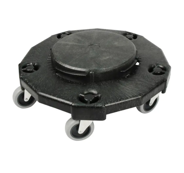 Winco, Extra Heavy-Duty Garbage Can Dolly