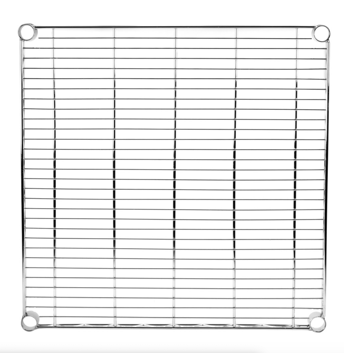 JCC, 24" Width Wire Metro Shelf (Various Lengths)