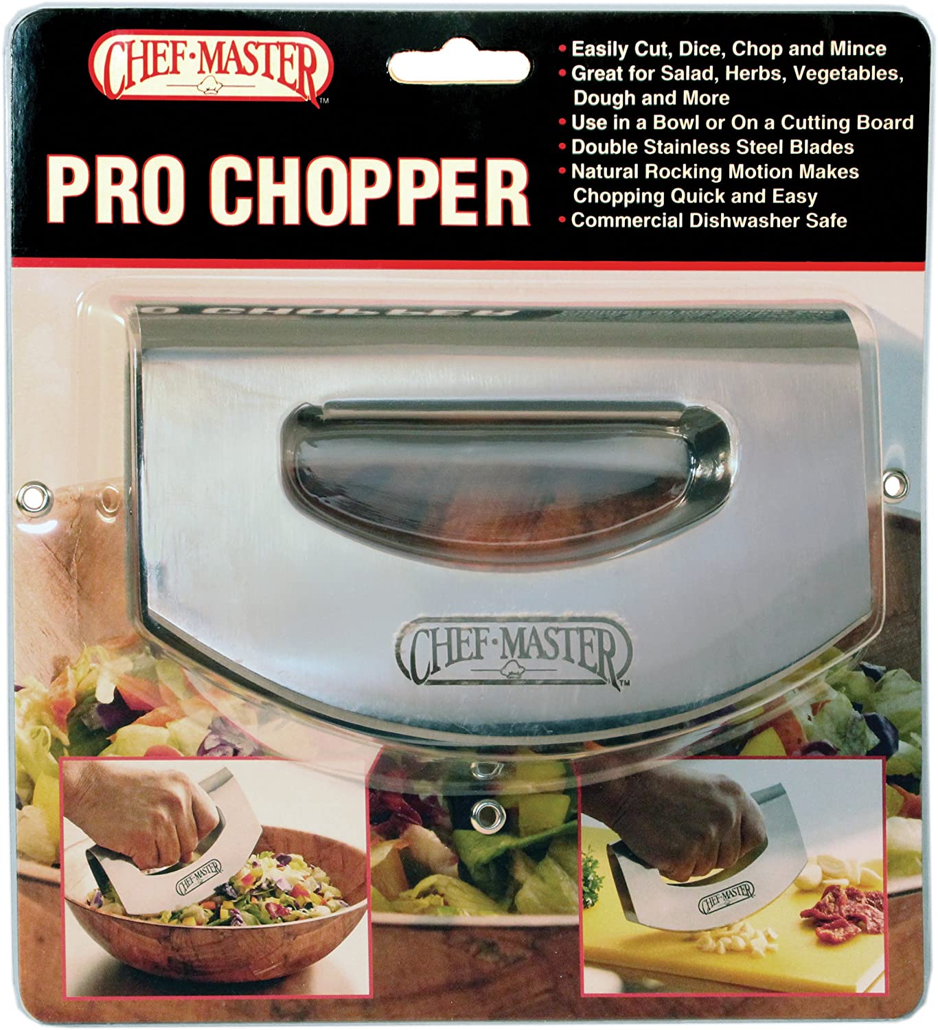 Chef Master, Duo Blade Salad Chopper