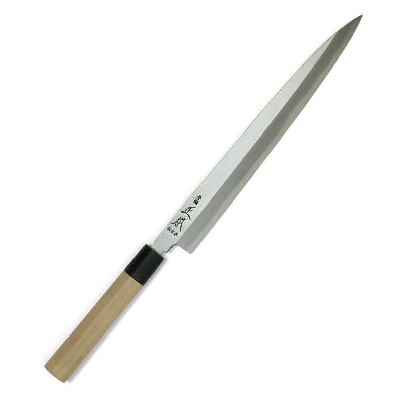 Miya, Japanese Masamoto Hongasumi - Yanagi Knife 10.5"