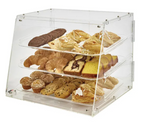 Winco, Acrylic Display Cases (Various sizes)
