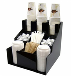 Winco, Cup & Lid Organizer Bins (Various Sizes)