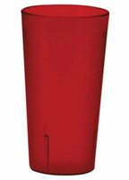 Winco, Pebbled Tumblers (Pack of 12, Various Options)