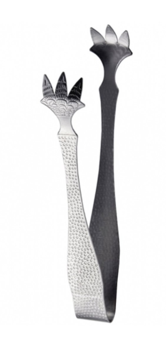 Winco, Ice Tongs (7")