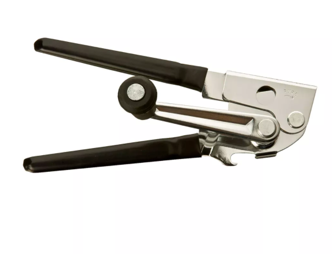 Focus, Swing-A-Way Can Opener (Long Crank)