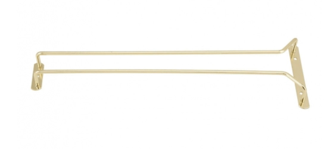 Winco, Single Channel Glass Hangers (Various Options)