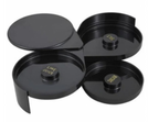 Winco, Glass Rimmers (2-Tier/3-Tier)