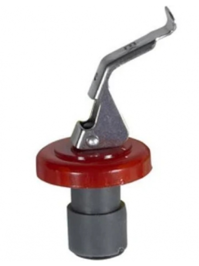 Winco, Wine Bottle Stoppers (Red/White)