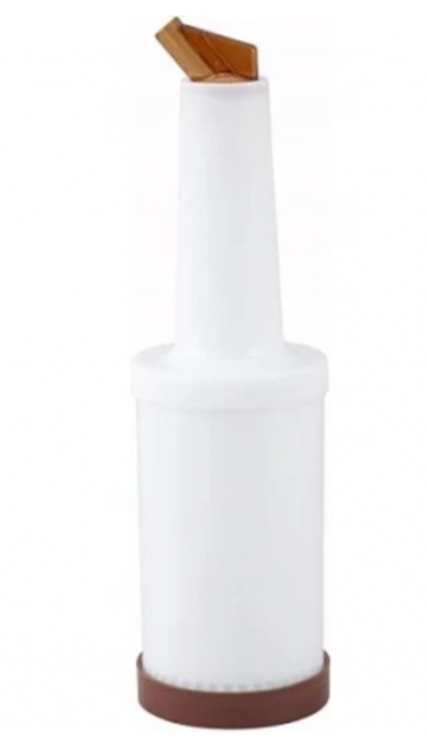 Winco, Liquor & Juice Multi-Pour Bottles (Various Options)