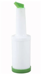 Winco, Liquor & Juice Multi-Pour Bottles (Various Options)