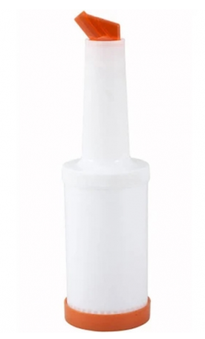 Winco, Liquor & Juice Multi-Pour Bottles (Various Options)