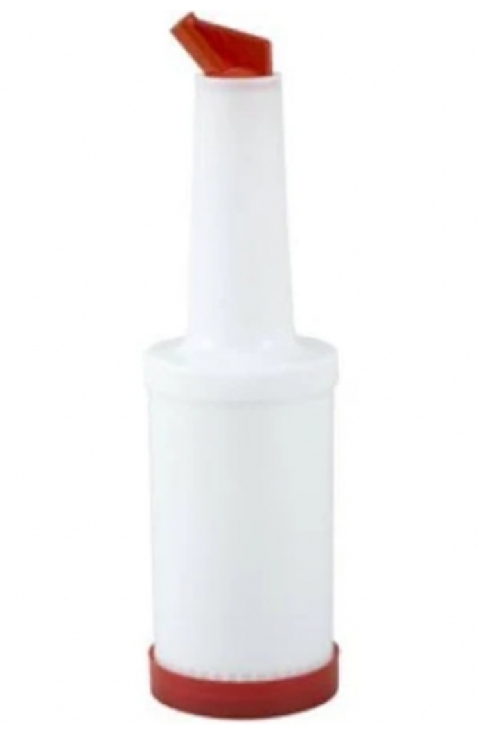 Winco, Liquor & Juice Multi-Pour Bottles (Various Options)