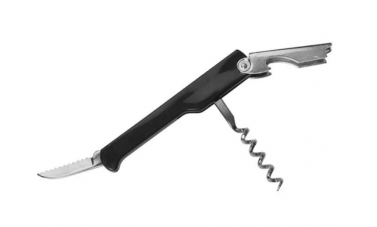 JCC, Wing-Style CorkScrews / Bottle Opener