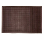Winco, Bar Service Mats (Black/Brown)