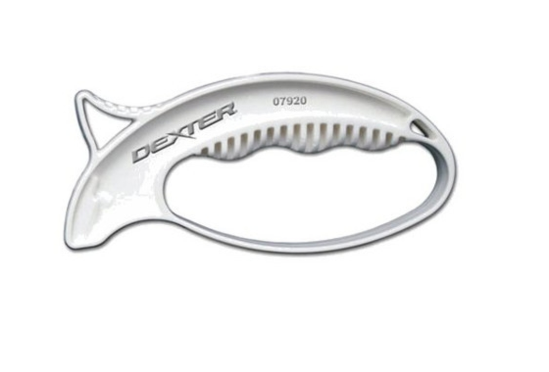Dexter, Hand Held Sharpener (White)