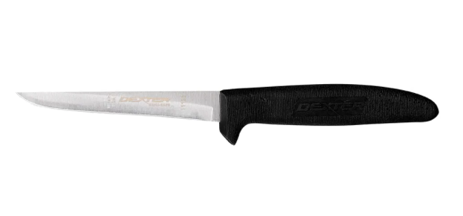 Dexter, 4.5" Soft-Grip Deboning Poultry Knife