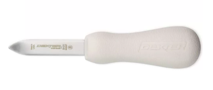 Dexter, 2.75" New haven Style Oyster Knife (Sani-Safe Series)