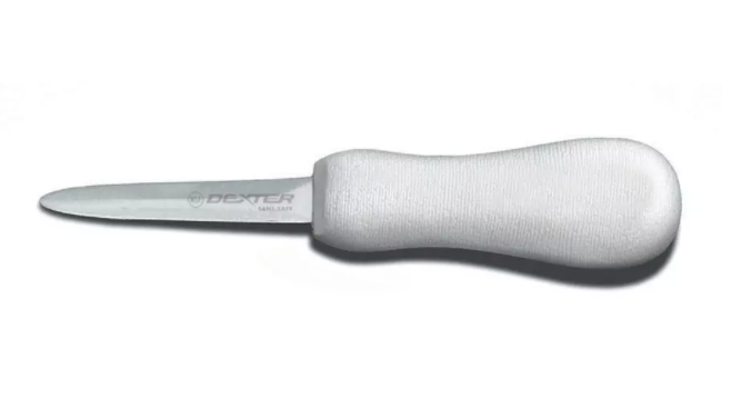Dexter, 3" Boston Pattern Oyster Knife (Sani-Safe Series)