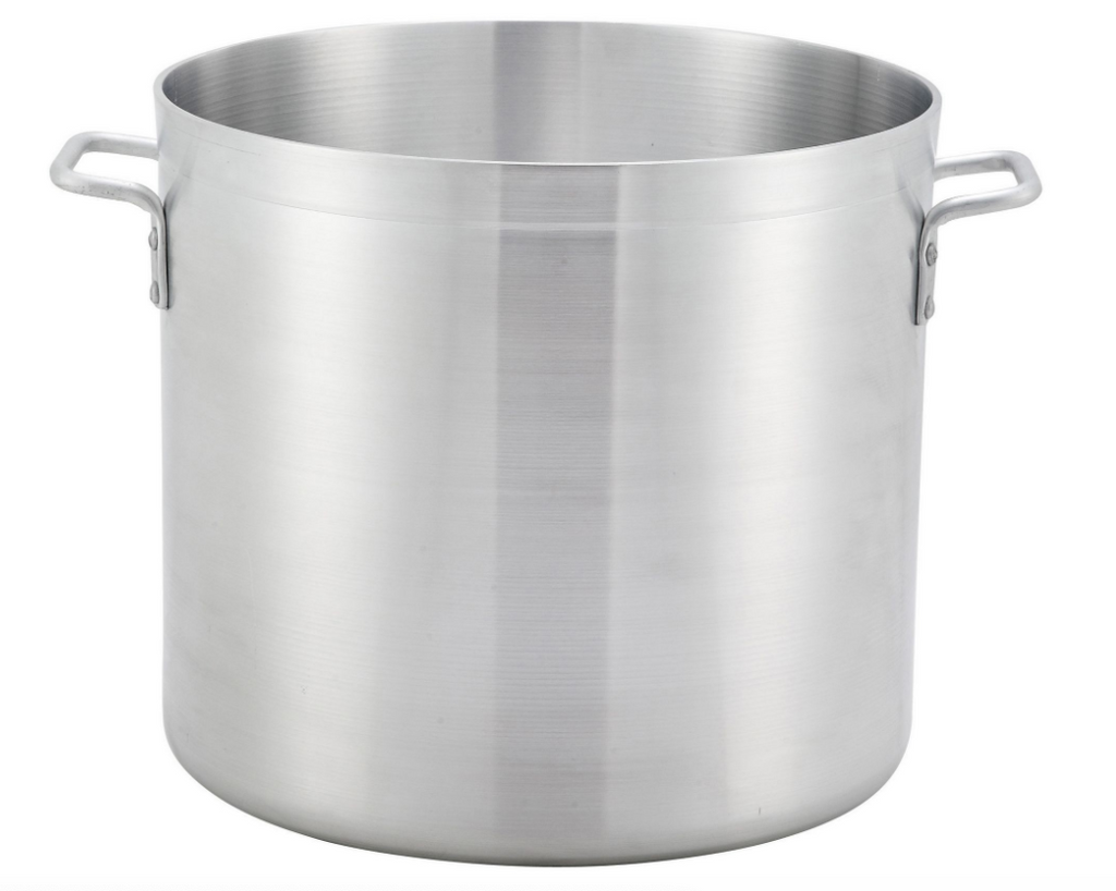 Amko, Aluminum Stock Pots (Various Sizes)