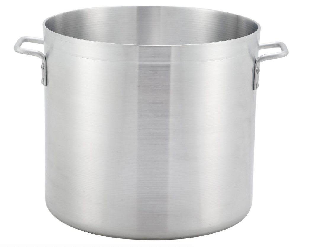 Amko, Aluminum Stock Pots (Various Sizes)